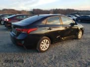 ✅ 2018 Hyundai Accent SEL • VIN: 3KPC24A31JE031676 • Лот: 80971244. Опубликован ранее на Copart с пробегом 134 034 миль. Бесплатный доступ к архиву аукционных продаж из США и подробный отчёт об истории автомобиля на DreamBid. Изображение 3.