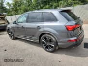 ✅ 2025 Audi Q7 Premium Plus • VIN: WA1LVBF74SD029022 • Лот: 70194475. Опубликован ранее на Copart с пробегом 571 миль. Бесплатный доступ к архиву аукционных продаж из США и подробный отчёт об истории автомобиля на DreamBid. Изображение 2.