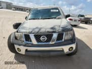 ✅ 2005 Nissan Frontier LE • VIN: 1N6AD07U25C415308 • Lot: 89891765. Listed on Copart with 191,839 mi. Free auction sales archive from the USA and detailed vehicle history report at DreamBid. Image 5.