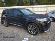 ✅ 2025 Ford Explorer Platinum • VIN: 1FMWK8HC1SGA67293 • Lot: 86326425. Wystawiony na Copart z przebiegiem 9 743 mil. Bezpłatny archiwum sprzedaży aukcyjnych z USA i szczegółowy raport historii pojazdu na DreamBid. Zdjęcie 4.