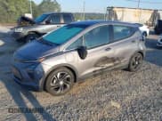 ✅ 2023 Chevrolet Bolt EV 2LT • VIN: 1G1FX6S02P4118763 • Lot: 43191040. Listed on IAAI with 68,735 mi. Free auction sales archive from the USA and detailed vehicle history report at DreamBid. Image 2.