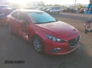 ✅ 2016 Mazda 3 i Sport • VIN: JM1BM1T72G1343375 • Lot: 43627040. Listed on IAAI with 137,020 mi. Free auction sales archive from the USA and detailed vehicle history report at DreamBid. Image 1.