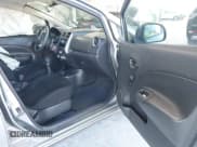 ✅ 2014 Nissan Note SV • VIN: 3N1CE2CP1EL388596 • Lot: 43087311. Listed on IAAI with 88,778 mi. Free auction sales archive from the USA and detailed vehicle history report at DreamBid. Image 5.