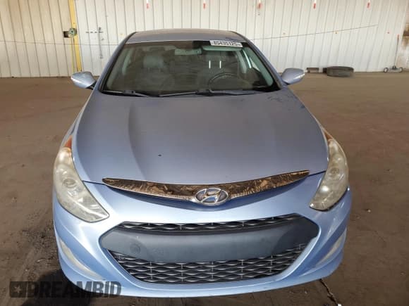 ✅ 2013 Hyundai Sonata • VIN: KMHEC4A46DA079871 • Lot: 85435125. Listed on Copart with 182,941 mi. Free auction sales archive from the USA and detailed vehicle history report at DreamBid. Image 5.