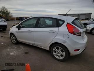 ✅ 2016 Ford Fiesta SE • VIN: 3FADP4EJ9GM167377 • Lot: 92134345. Listed on Copart with 168,460 mi. Free auction sales archive from the USA and detailed vehicle history report at DreamBid. Image 2.