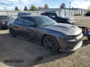 ✅ 2019 Dodge Charger Scat Pack • VIN: 2C3CDXGJ3KH756885 • Лот: 87224055. Опубликован ранее на Copart с пробегом 48 604 миль. Бесплатный доступ к архиву аукционных продаж из США и подробный отчёт об истории автомобиля на DreamBid. Изображение 4.