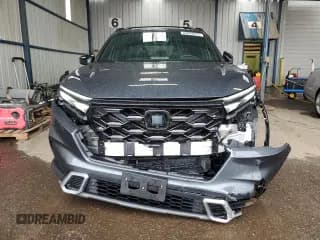 ✅ 2023 Honda CR-V Sport Touring • VIN: 7FARS6H98PE010766 • Лот: 83843015. Опубликован ранее на Copart с пробегом 70 044 миль. Бесплатный доступ к архиву аукционных продаж из США и подробный отчёт об истории автомобиля на DreamBid. Изображение 5.