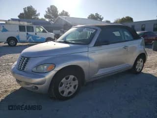 ✅ 2005 Chrysler PT Cruiser • VIN: 3C3EY45X85T289008 • Lot: 76400344. Listed on Copart with 172,960 mi. Free auction sales archive from the USA and detailed vehicle history report at DreamBid. Image 1.