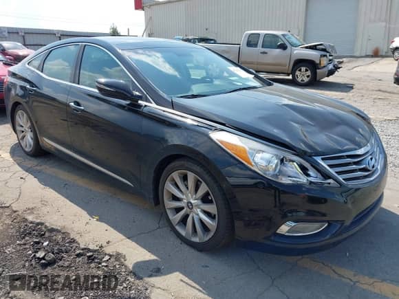2013 Hyundai Azera с VIN KMHFH4JG5DA214449, выставлен на аукционе IAAI как лот 43261102 с пробегом 76 354 миль миль и . История ставок и продаж доступна на DreamBid. Изображение 1.