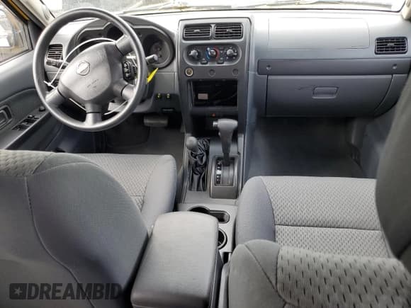 ✅ 2002 Nissan Xterra XE • VIN: 5N1ED28Y72C517292 • Lot: 60677975. Listed on Copart with 132,877 mi. Free auction sales archive from the USA and detailed vehicle history report at DreamBid. Image 8.