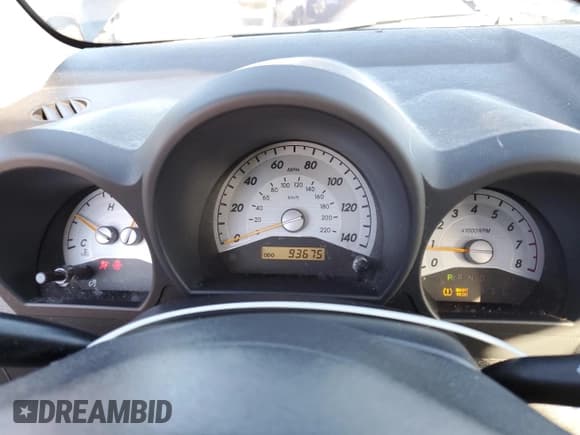 ✅ 2005 Scion tC • VIN: JTKDE177350043629 • Lot: 87303305. Listed on Copart with 93,675 mi. Free auction sales archive from the USA and detailed vehicle history report at DreamBid. Image 9.