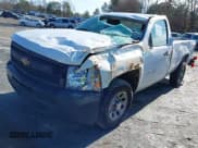 ✅ 2012 Chevrolet Silverado 1500 Work Truck • VIN: 1GCNCPEA8CZ185096 • Lot: 41426782. Listed on IAAI with 123,886 mi. Free auction sales archive from the USA and detailed vehicle history report at DreamBid. Image 2.