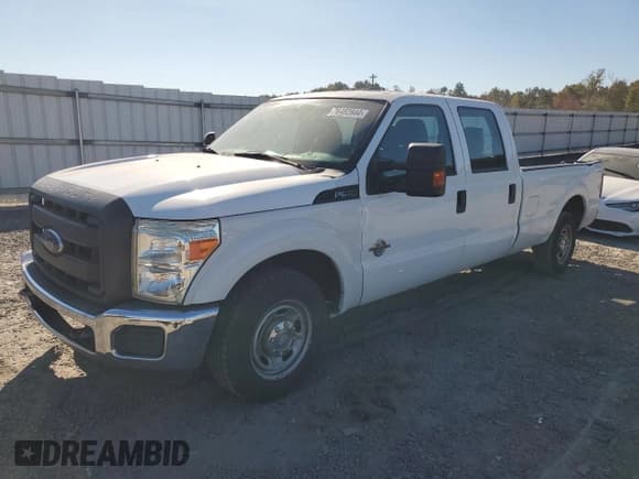 ✅ 2014 Ford F-250 XL • VIN: 1FT7W2AT4EEB26812 • Lot: 76482944. Wystawiony na Copart z przebiegiem 227 466 mil. Bezpłatny archiwum sprzedaży aukcyjnych z USA i szczegółowy raport historii pojazdu na DreamBid. Zdjęcie 1.