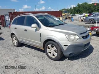 ✅ 2013 Chevrolet Captiva Sport LS • VIN: 3GNFL1EK8DS526299 • Лот: 42780188. Опубликован ранее на IAAI с пробегом 122 936 миль. Бесплатный доступ к архиву аукционных продаж из США и подробный отчёт об истории автомобиля на DreamBid. Изображение 1.