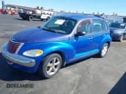 ✅ 2005 Chrysler PT Cruiser • VIN: 3C4FY48B35T636857 • Lot: 43185974. Listed on IAAI with 83,265 mi. Free auction sales archive from the USA and detailed vehicle history report at DreamBid. Image 2.