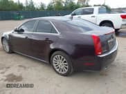 ✅ 2010 Cadillac CTS Performance • VIN: 1G6DL5EG1A0113522 • Lot: 43582697. Listed on IAAI with 89,703 mi. Free auction sales archive from the USA and detailed vehicle history report at DreamBid. Image 3.