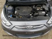 ✅ 2017 Hyundai Accent SE • VIN: KMHCT4AE4HU196577 • Лот: 62685033. Опубликован ранее на Copart с пробегом 118 266 миль. Бесплатный доступ к архиву аукционных продаж из США и подробный отчёт об истории автомобиля на DreamBid. Изображение 11.