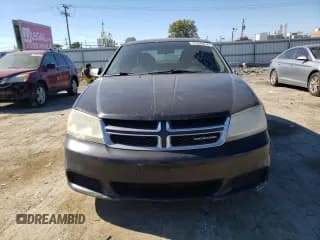 ✅ 2012 Dodge Avenger SE • VIN: 1C3CDZAB9CN110630 • Lot: 72265414. Wystawiony na Copart z przebiegiem 236 461 mil. Bezpłatny archiwum sprzedaży aukcyjnych z USA i szczegółowy raport historii pojazdu na DreamBid. Zdjęcie 5.