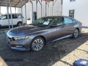 ✅ 2019 Honda Accord EX-L • VIN: 1HGCV3F52KA018579 • Lot: 43103388. Wystawiony na IAAI z przebiegiem 97 559 mil. Bezpłatny archiwum sprzedaży aukcyjnych z USA i szczegółowy raport historii pojazdu na DreamBid. Zdjęcie 2.