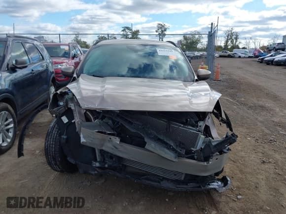 ✅ 2021 Ford Escape SEL • VIN: 1FMCU0H60MUA56556 • Lot: 43515512. Listed on IAAI with 85,795 mi. Free auction sales archive from the USA and detailed vehicle history report at DreamBid. Image 13.