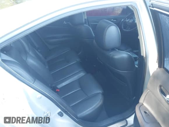 ✅ 2012 Nissan Maxima SV • VIN: 1N4AA5AP1CC830585 • Lot: 42015595. Listed on IAAI with 232,889 mi. Free auction sales archive from the USA and detailed vehicle history report at DreamBid. Image 7.