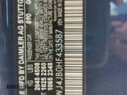 ✅ 2017 Mercedes-Benz C 300 • VIN: WDDWJ4JB0HF433587 • Lot: 61067285. Listed on Copart with 116,486 mi. Free auction sales archive from the USA and detailed vehicle history report at DreamBid. Image 13.