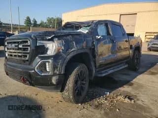 ✅ 2020 GMC Sierra 1500 AT4 • VIN: 3GTP9EEL6LG190360 • Лот: 81069055. Опубликован ранее на Copart с пробегом 108 912 миль. Бесплатный доступ к архиву аукционных продаж из США и подробный отчёт об истории автомобиля на DreamBid. Изображение 1.