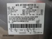 ✅ 2021 Ford Explorer XLT • VIN: 1FMSK7DHXMGB12132 • Lot: 88891395. Wystawiony na Copart z przebiegiem 45 025 mil. Bezpłatny archiwum sprzedaży aukcyjnych z USA i szczegółowy raport historii pojazdu na DreamBid. Zdjęcie 15.