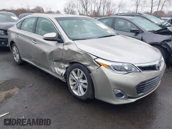 ✅ 2015 Toyota Avalon XLE Premium • VIN: 4T1BK1EBXFU147412 • Lot: 43732724. Wystawiony na IAAI z przebiegiem 22 451 mil. Bezpłatny archiwum sprzedaży aukcyjnych z USA i szczegółowy raport historii pojazdu na DreamBid. Zdjęcie 1.