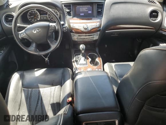 ✅ 2019 Infiniti QX60 Luxe • VIN: 5N1DL0MM6KC552895 • Lot: 61170695. Listed on Copart with 90,706 mi. Free auction sales archive from the USA and detailed vehicle history report at DreamBid. Image 8.