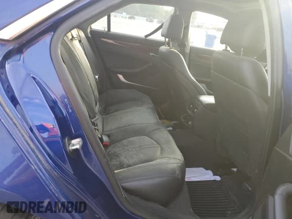 ✅ 2012 Cadillac CTS Premium • VIN: 1G6DP5E33C0126695 • Lot: 45849555. Listed on Copart with 115,219 mi. Free auction sales archive from the USA and detailed vehicle history report at DreamBid. Image 10.