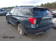 ✅ 2024 Ford Explorer XLT • VIN: 1FMSK8DH2RGA55907 • Lot: 43704786. Wystawiony na IAAI z przebiegiem 13 777 mil. Bezpłatny archiwum sprzedaży aukcyjnych z USA i szczegółowy raport historii pojazdu na DreamBid. Zdjęcie 3.