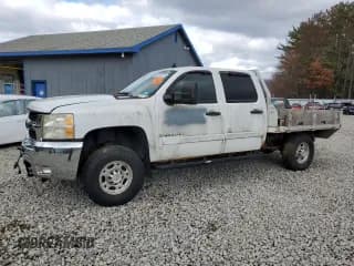 ✅ 2008 Chevrolet Silverado 2500HD LTZ • VIN: 1GCHK23678F105040 • Lot: 93016275. Wystawiony na Copart z przebiegiem Nie podano. Bezpłatny archiwum sprzedaży aukcyjnych z USA i szczegółowy raport historii pojazdu na DreamBid. Zdjęcie 1.