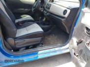 ✅ 2012 Toyota Yaris LE • VIN: JTDJTUD32CD517076 • Lot: 43132836. Wystawiony na IAAI z przebiegiem 186 161 mil. Bezpłatny archiwum sprzedaży aukcyjnych z USA i szczegółowy raport historii pojazdu na DreamBid. Zdjęcie 5.