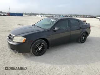 ✅ 2008 Dodge Avenger SE • VIN: 1B3LC46K18N266342 • Лот: 85925804. Опубликован ранее на Copart с пробегом 152 458 миль. Бесплатный доступ к архиву аукционных продаж из США и подробный отчёт об истории автомобиля на DreamBid. Изображение 1.