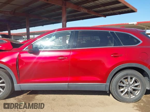 ✅ 2019 Mazda CX-9 Touring • VIN: JM3TCBCYXK0311687 • Лот: 43665991. Опубликован ранее на IAAI с пробегом 84 502 миль. Бесплатный доступ к архиву аукционных продаж из США и подробный отчёт об истории автомобиля на DreamBid. Изображение 14.