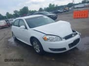 ✅ 2011 Chevrolet Impala LT Fleet • VIN: 2G1WG5EK6B1305726 • Lot: 42378895. Listed on IAAI with 111,344 mi. Free auction sales archive from the USA and detailed vehicle history report at DreamBid. Image 1.