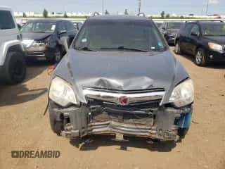 2009 Saturn VUE XE z VIN 3GSCL33P29S520306, wystawiony jako Copart lot #65888904 z przebiegiem 178 111 mil mil oraz Szkoda całkowita • Salvage title. Historia ofert i sprzedaży dostępna na DreamBid. Obrazek 5.