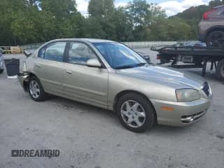 ✅ 2005 Hyundai Elantra GLS • VIN: KMHDN46D25U953695 • Lot: 72011275. Wystawiony na Copart z przebiegiem 96 885 mil. Bezpłatny archiwum sprzedaży aukcyjnych z USA i szczegółowy raport historii pojazdu na DreamBid. Zdjęcie 4.