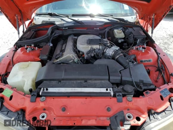 ✅ 1997 BMW 3 Series Z3 1.9 • VIN: 4USCH7323VLE05204 • Лот: 68448635. Опубликован ранее на Copart с пробегом 80 860 миль. Бесплатный доступ к архиву аукционных продаж из США и подробный отчёт об истории автомобиля на DreamBid. Изображение 11.