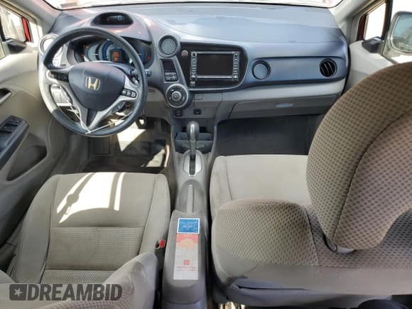 ✅ 2010 Honda Insight EX • VIN: JHMZE2H71AS036838 • Lot: 89672125. Listed on Copart with 210,434 mi. Free auction sales archive from the USA and detailed vehicle history report at DreamBid. Image 8.