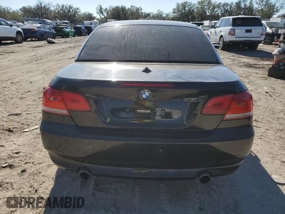 ✅ 2008 BMW 3 Series 335i • VIN: WBAWL735X8PX55321 • Lot: 52954325. Listed on Copart with 155,088 mi. Free auction sales archive from the USA and detailed vehicle history report at DreamBid. Image 6.