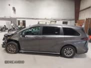 ✅ 2021 Toyota Sienna LE • VIN: 5TDKSKFC0MS009588 • Лот: 43467809. Опубликован ранее на IAAI с пробегом 114 438 миль. Бесплатный доступ к архиву аукционных продаж из США и подробный отчёт об истории автомобиля на DreamBid. Изображение 14.