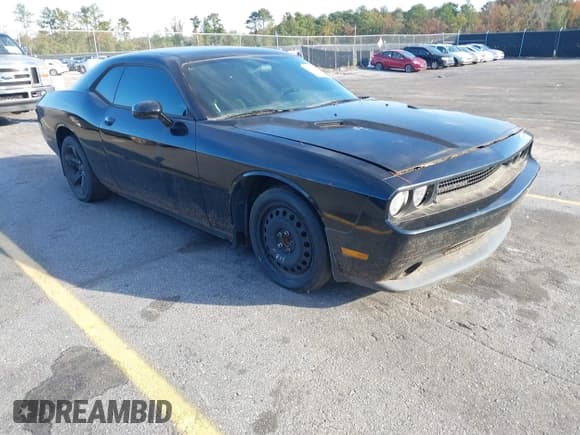 ✅ 2014 Dodge Challenger SXT • VIN: 2C3CDYAG7EH304459 • Lot: 43682366. Listed on IAAI with 197,016 mi. Free auction sales archive from the USA and detailed vehicle history report at DreamBid. Image 1.