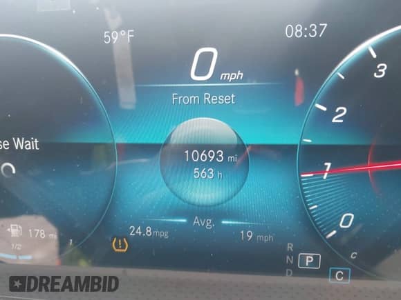 2022 Mercedes-Benz CLA 250 с VIN W1K5J4GB5NN250836, выставлен на аукционе IAAI как лот 41893875 с пробегом 10 693 миль миль и . История ставок и продаж доступна на DreamBid. Изображение 7.