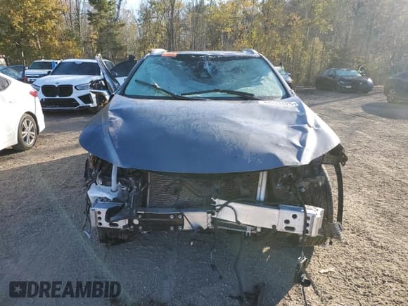 ✅ 2022 Lexus RX 350 • VIN: 2T2JZMDA0NC317287 • Лот: 84222025. Опубликован ранее на Copart с пробегом Не указан. Бесплатный доступ к архиву аукционных продаж из США и подробный отчёт об истории автомобиля на DreamBid. Изображение 5.