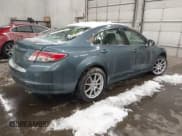 ✅ 2012 Mazda 6 i Touring • VIN: 1YVHZ8DHXC5M14539 • Lot: 43833888. Listed on IAAI with 291,987 mi. Free auction sales archive from the USA and detailed vehicle history report at DreamBid. Image 4.