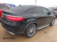 ✅ 2016 Mercedes-Benz GLE 450 AMG • VIN: 4JGED6EB1GA045097 • Lot: 43567873. Wystawiony na IAAI z przebiegiem 114 117 mil. Bezpłatny archiwum sprzedaży aukcyjnych z USA i szczegółowy raport historii pojazdu na DreamBid. Zdjęcie 4.