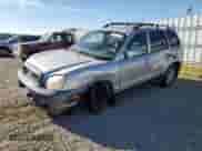 2002 Hyundai Santa Fe GLS z VIN KM8SC73D92U182330, wystawiony jako Copart lot #41827535 z przebiegiem 177 157 mil mil oraz Szkoda całkowita • Salvage title. Historia ofert i sprzedaży dostępna na DreamBid. Obrazek 1.