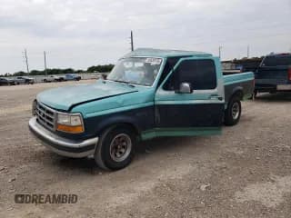 ✅ 1994 Ford F-150 • VIN: 1FTEX15N0RKA76038 • Lot: 56539115. Listed on Copart with Not provided. Free auction sales archive from the USA and detailed vehicle history report at DreamBid. Image 1.